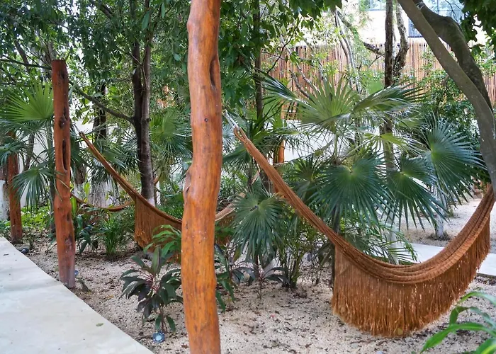 Unique Cottage In The Heart Of Tulum Town