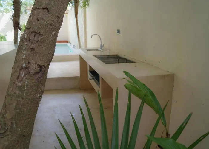 Unique Cottage In The Heart Of Tulum Town Tulum