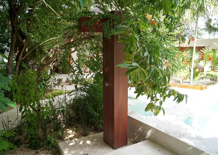 Unique Cottage In The Heart Of Tulum Town Tulum
