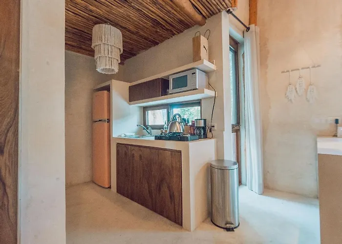 Unique Cottage In The Heart Of Tulum Town * Tulum