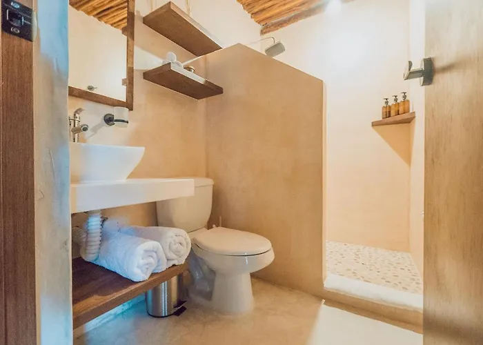 Unique Cottage In The Heart Of Tulum Town Aparthotel Tulum