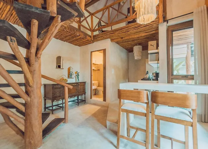 Unique Cottage In The Heart Of Tulum Town