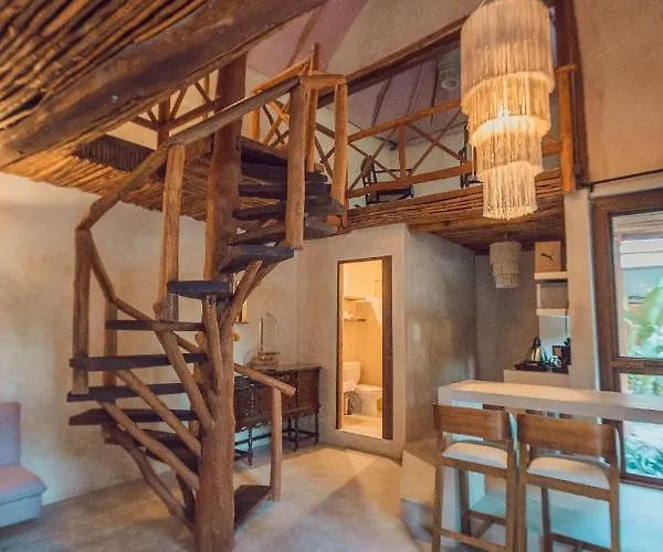Unique Cottage In The Heart Of Tulum Town * Tulum