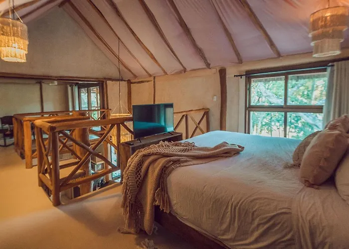Aparthotel Unique Cottage In The Heart Of Tulum Town