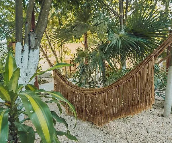 Aparthotel Unique Cottage In The Heart Of Tulum Town *