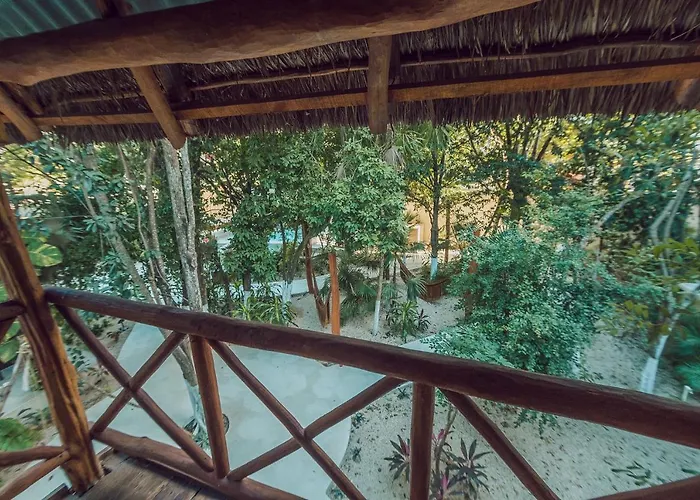 Aparthotel Unique Cottage In The Heart Of Tulum Town Tulum