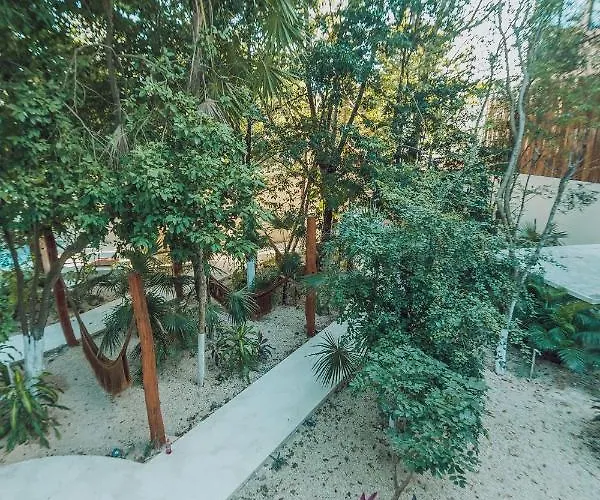 Unique Cottage In The Heart Of Tulum Town Tulum